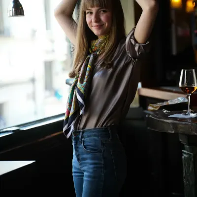 Эвелина