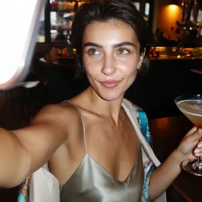 Мисс Карина, 21