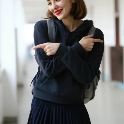 Тёплая Камила