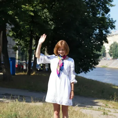 Персик